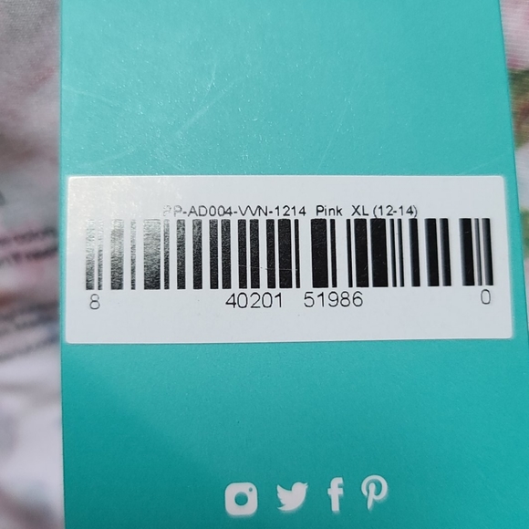 Posh Peanut Women's Loungewear - Picture 5 of 5